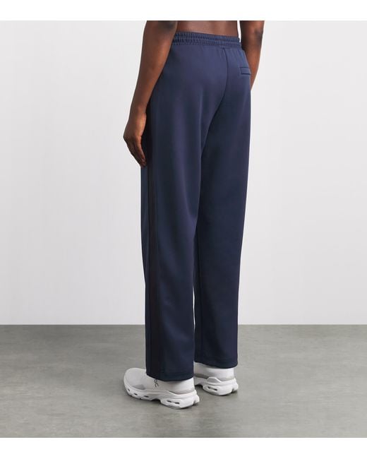 On Shoes Blue Courtside Sweatpants