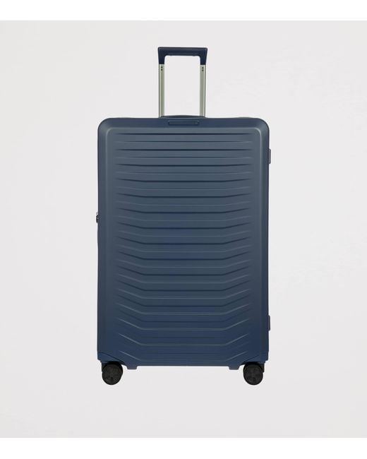 Porsche Design Blue Roadster Hardside Suitcase