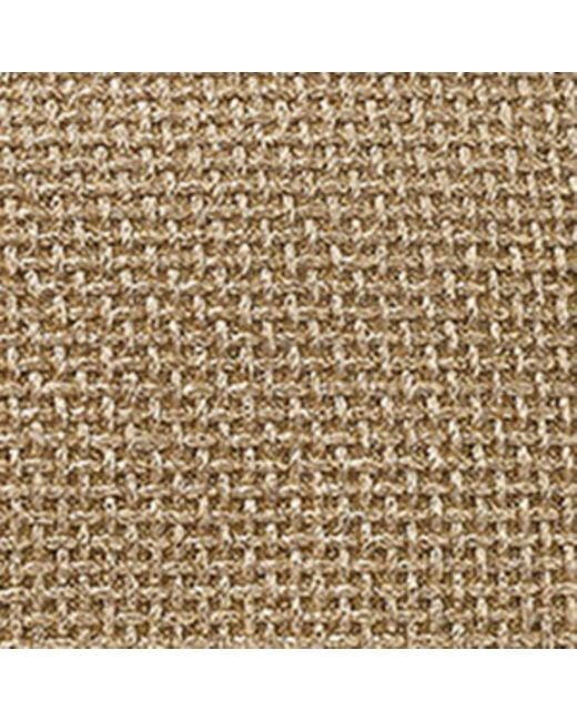 Jimmy Choo Natural Raffia Beach Tote Bag