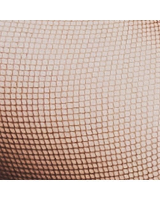 Falke Pink Net Tights