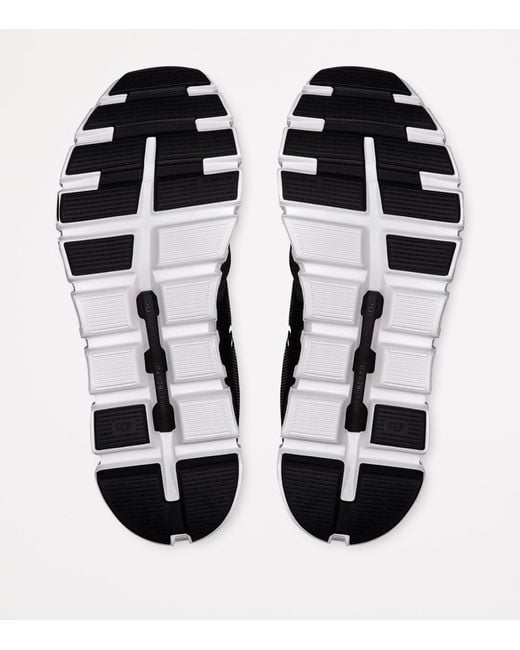 On Shoes Black Cloud 6 Trainers