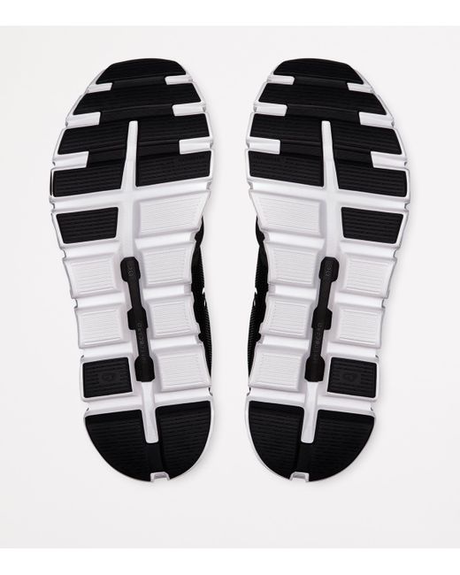 On Shoes Black Cloud 6 Trainers
