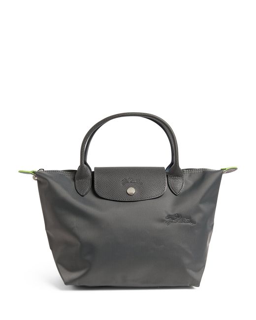 Longchamp Black Small Le Pliage Handbag