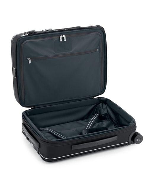 Tumi Black Large Arrivé Cabin Suitcase