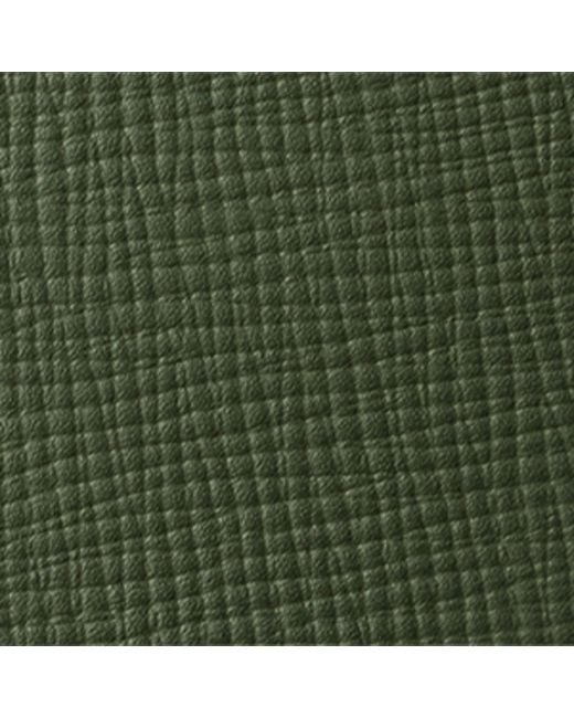 Cartier Green Leather Losange Bifold Card Holder