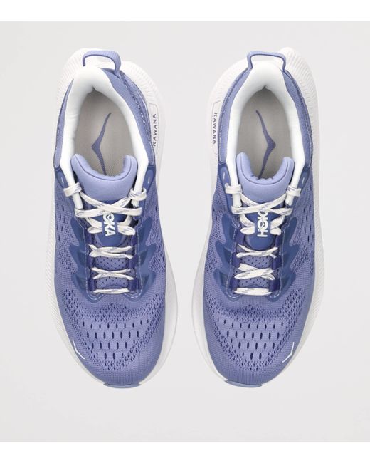 Hoka One One Blue Kawana 2 Running Sneakers