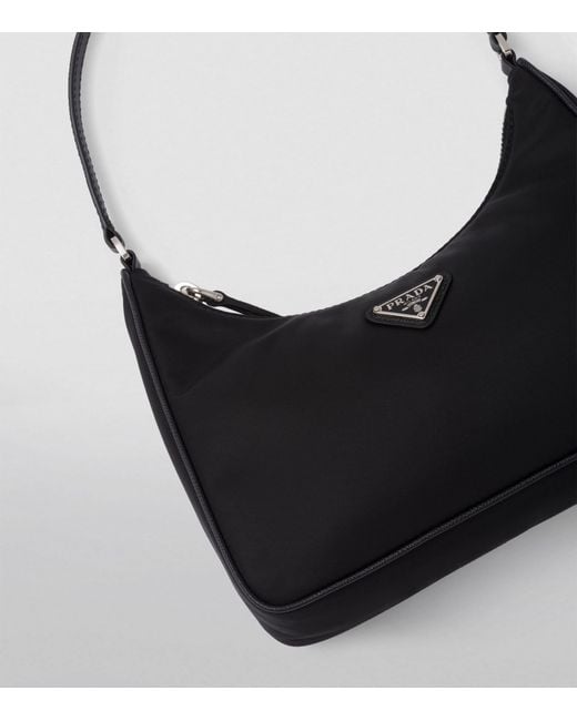 Prada's Re-Edition 2005 Bag Reimagines the Aughts Aesthetic