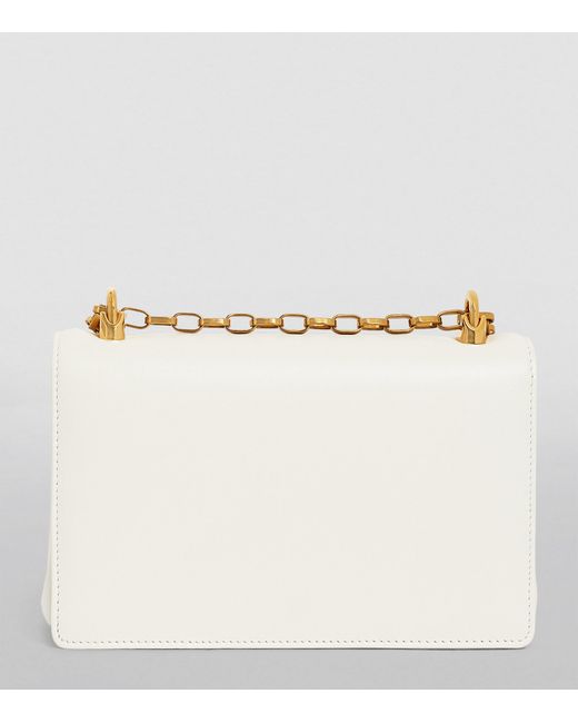 Dolce & Gabbana Metallic Dg Girls Cross-Body Bag