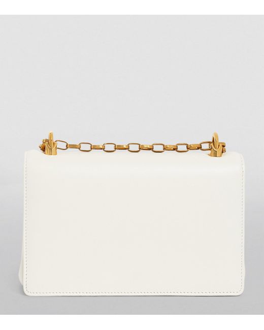 Dolce & Gabbana Metallic Dg Girls Cross-Body Bag