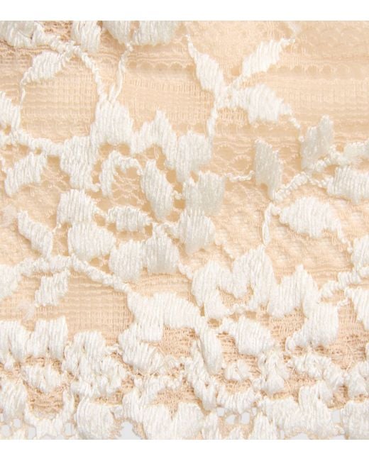 Wacoal Natural Embrace Lace Plunge Bra