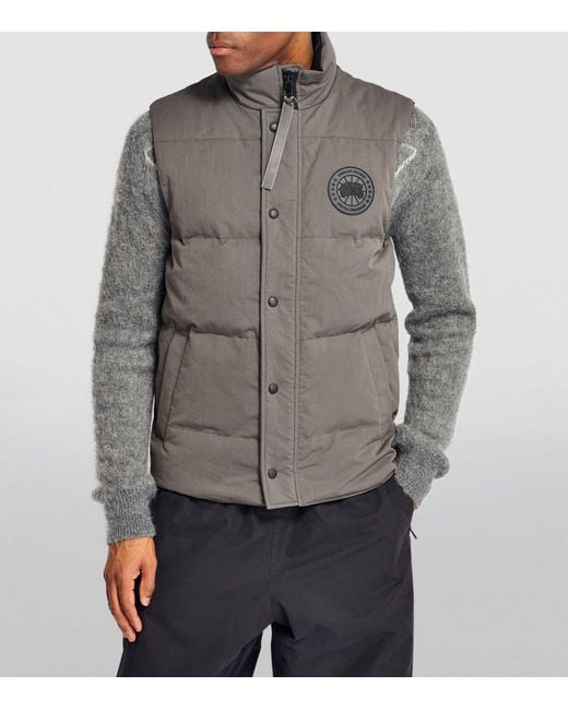 Canada goose sale grey gilet