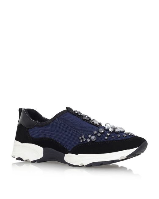 carvela limber trainers