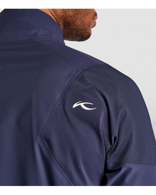 Kjus Blue Waterproof Pro 3L 3.0 Jacket for men