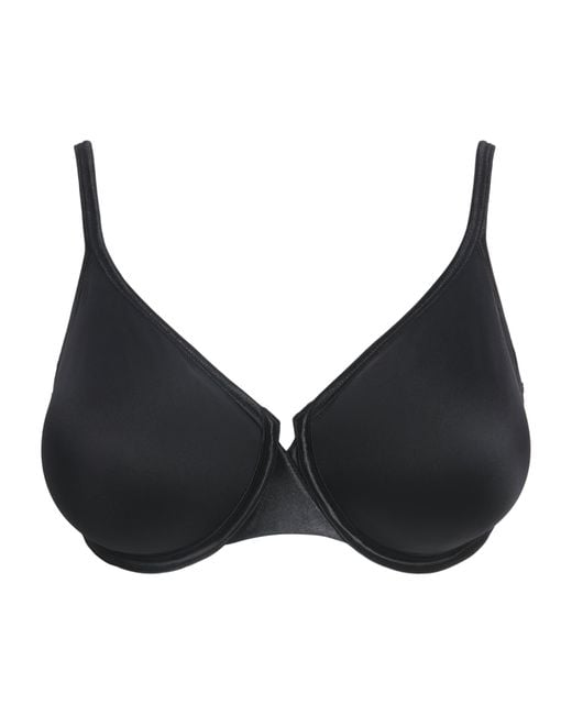 Maison Lejaby Black Nuage Pur Underwired Bra