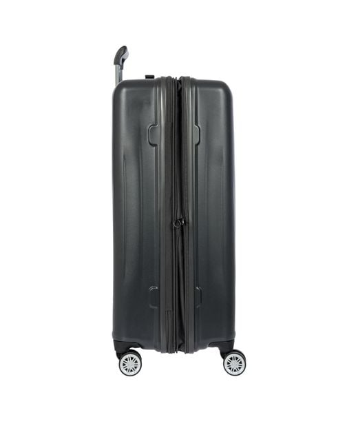 Bric's Gray Cervia Spinner Suitcase