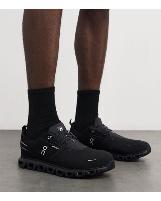 On Shoes Black Cloud 6 Trainers for men