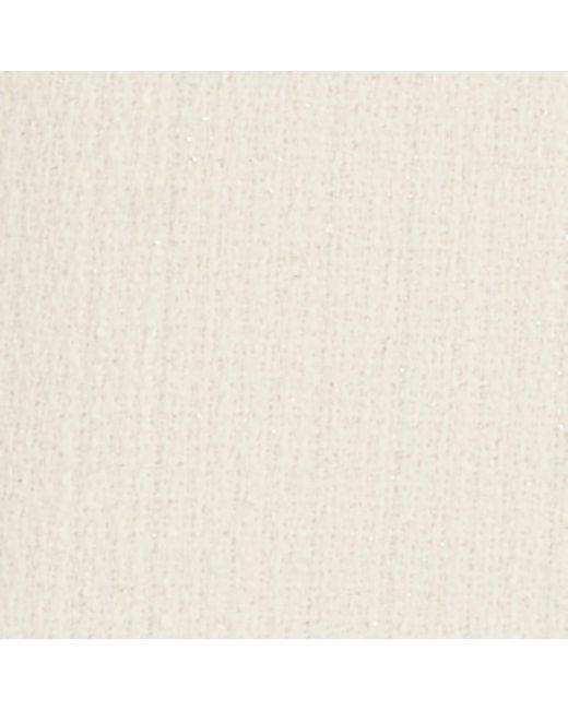 Maje Natural Tweed-Effect Jacket And Mini Dress Set