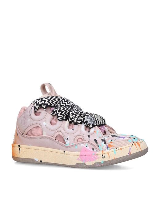 gallery dept x lanvin sneakers