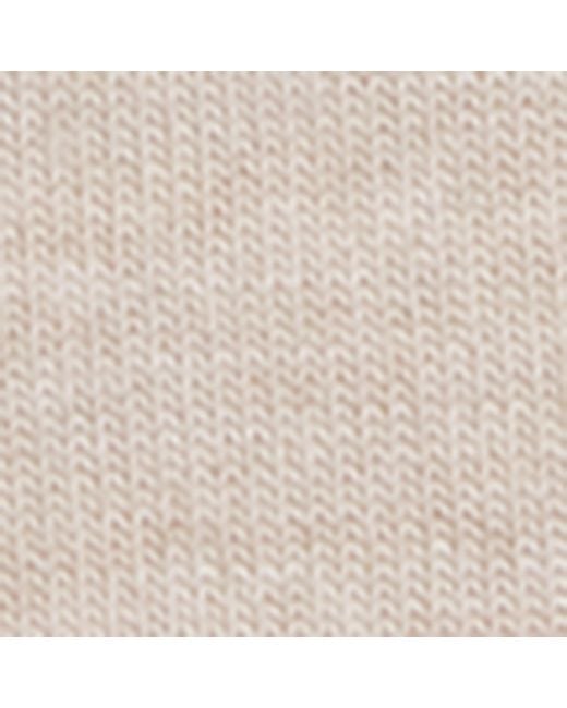 Falke White Softmerino Socks