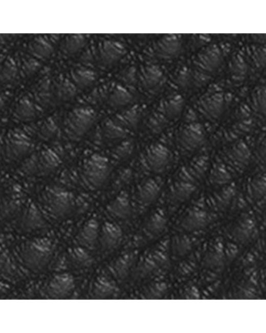 Dolce & Gabbana Black Leather P.Figlio Bifold Wallet for men