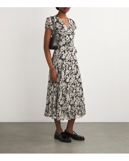 Polo midi dress sale