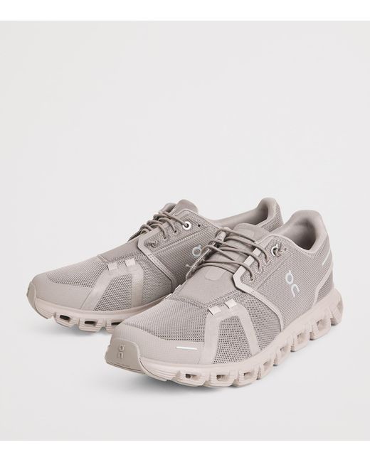 On Shoes Gray Cloud 6 Trainers