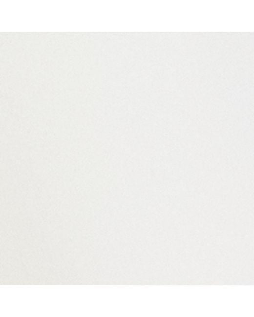 Pulco Studios White Cancun Shorts for men