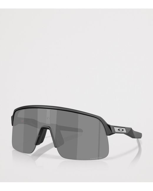 Oakley Gray Sutro Lite S Rectangle Sunglasses
