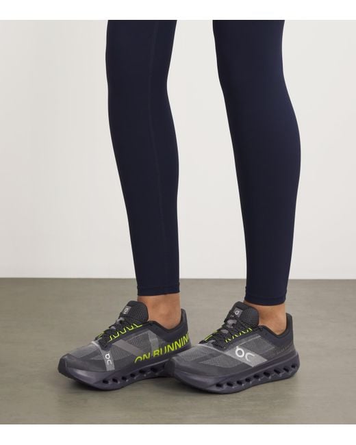 On Shoes Gray Cloudsurfer Next Trainers