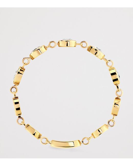 Messika Metallic D-Vibes Small And Diamond Ring