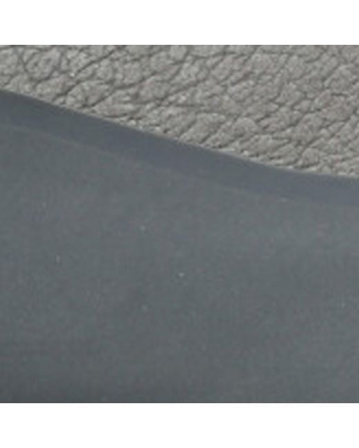 Diemme Gray Leather Cornaro Due Gomma Low-Top Boots for men