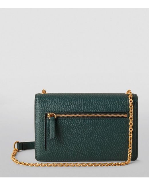 Mulberry Black Small Darley Cross-Body Bag