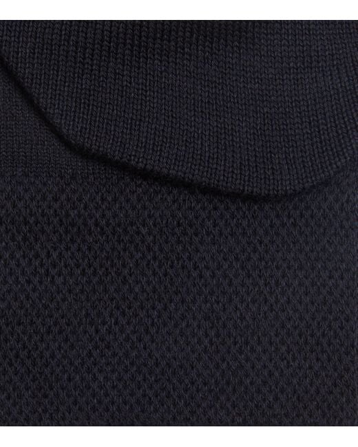 Falke Black Sensitive London Socks