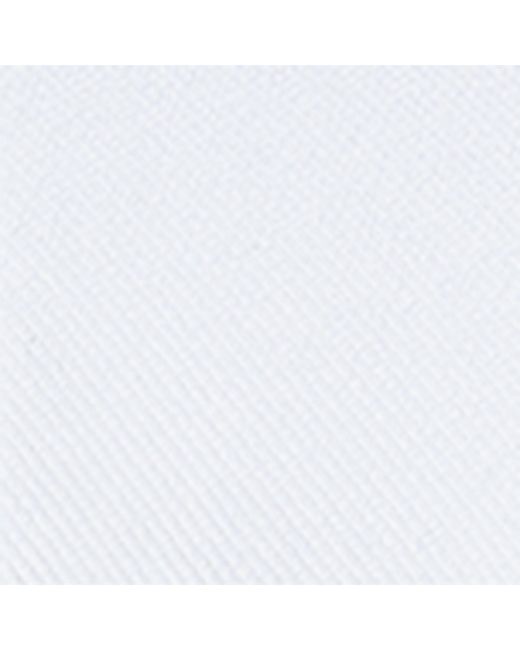 RLX Ralph Lauren White Contrast-trim Logo Cap for men