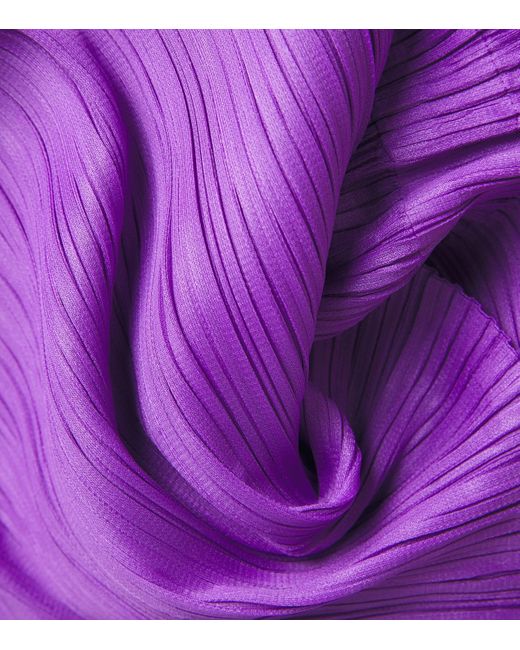Pleats Please Issey Miyake Monthly Colors August Top in