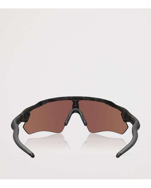Oakley Blue Radar Ev Path Shield Sunglasses