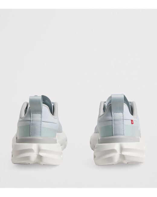 On Shoes White Cloudpulse Next Running Trainers
