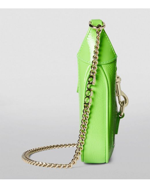 Gucci Green Mini Jackie Notte Cross-body Bag