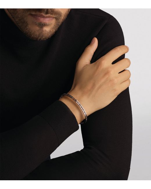 BVLGARI Metallic B.Zero1 Bangle