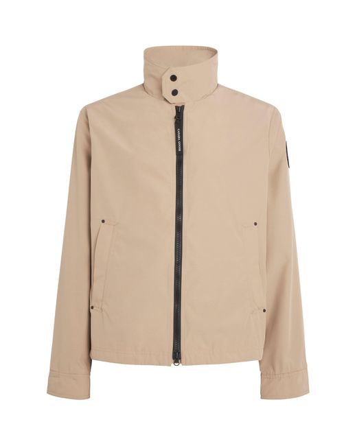 Canada Goose Natural Rosedale Bomber Jacket for men
