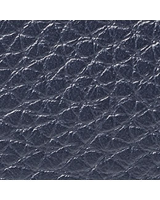 Aspinal Blue Leather Ella Card Holder