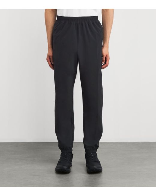 On Shoes Black Focus Sweatpants for men