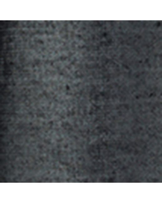 Alaïa Black Linen-Silk Midi Slip Dress