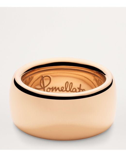 Pomellato Natural Medium Iconica Ring
