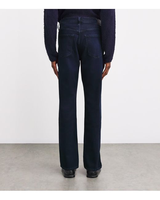 Citizens of Humanity Blue Elijah Straight Jeans for men