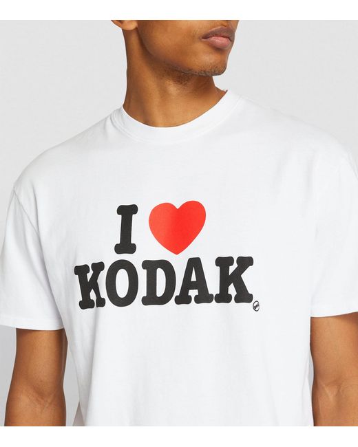 L.O.V.E. APPAREL KTB T-SHIRT KODAK BLACK White