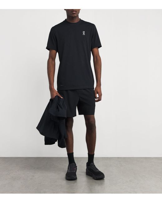 On Shoes Black Cloudmster 2 Trainers for men