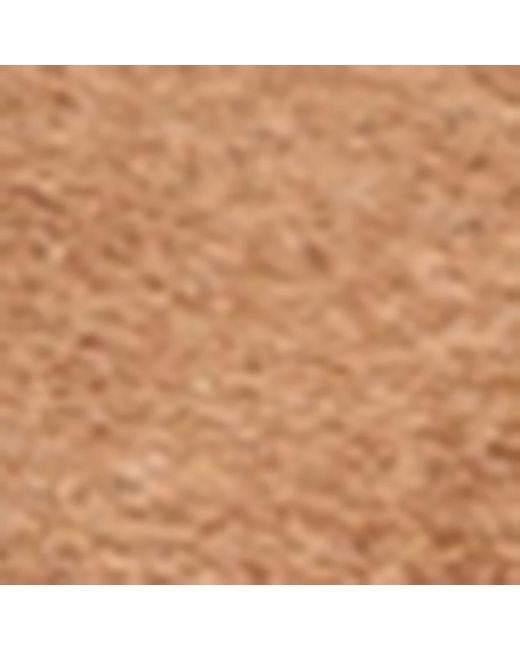 Ugg Brown Suede Goldenstar Glide Sandals