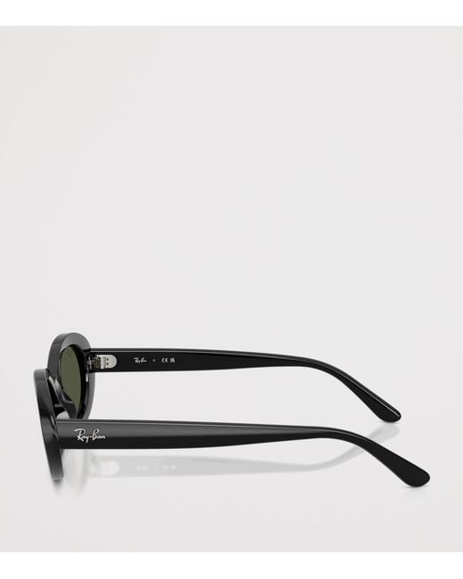 Ray-Ban Green Rb2223 Sunglasses