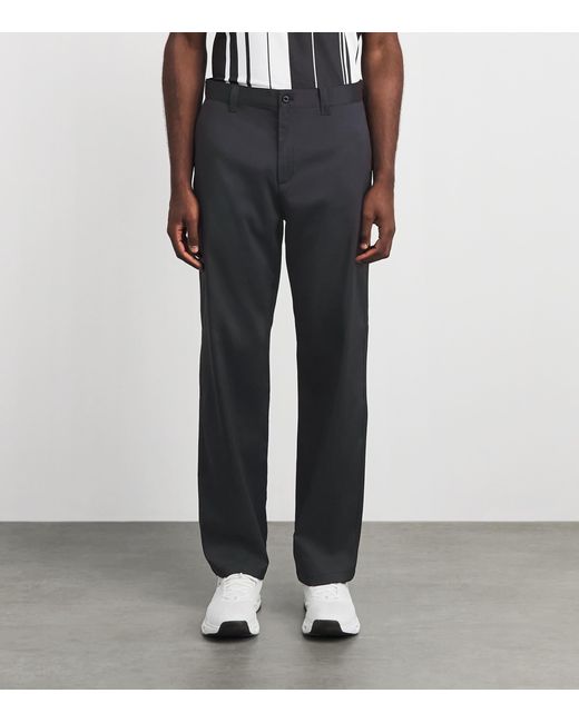 J.Lindeberg Blue 30Y Devyn Golf Trousers for men